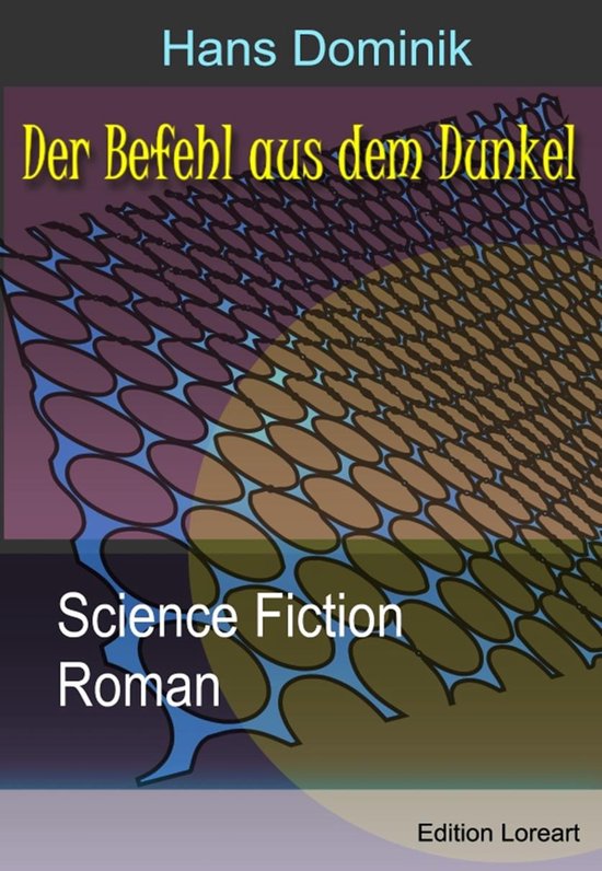 Der Befehl aus dem Dunkel - cover