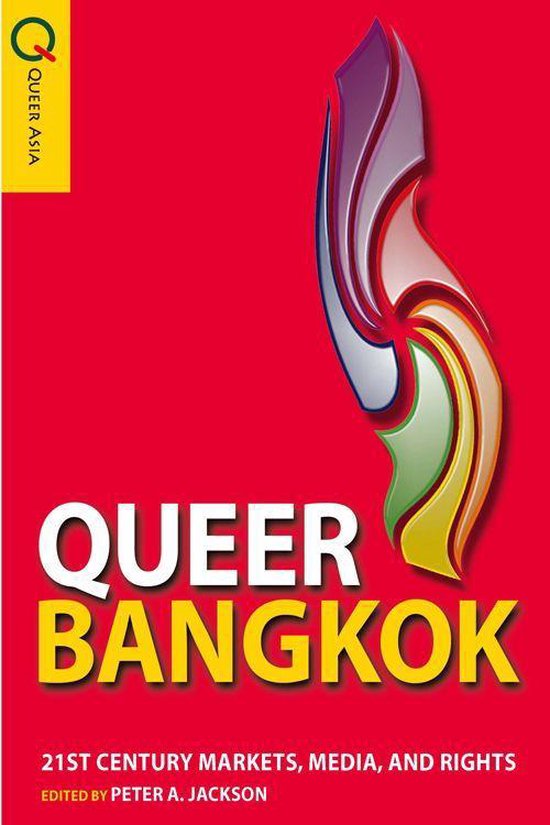 Queer Bangkok - cover