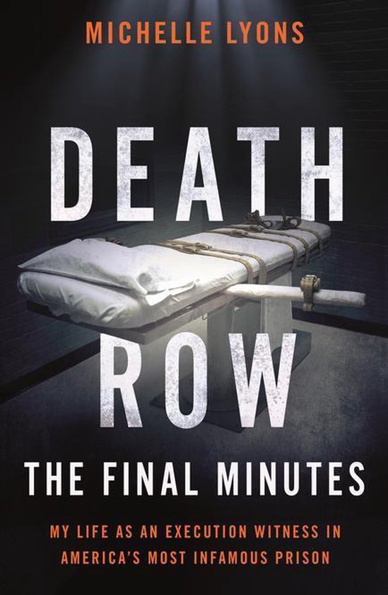 Death Row: The Final Minutes - cover
