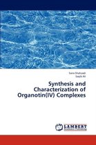 Synthesis and Characterization of Organotin(iv) Complexes