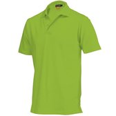 Tricorp PP200 Poloshirt - Maat L - Limoengroen