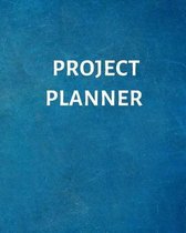 Project Planner Notebook