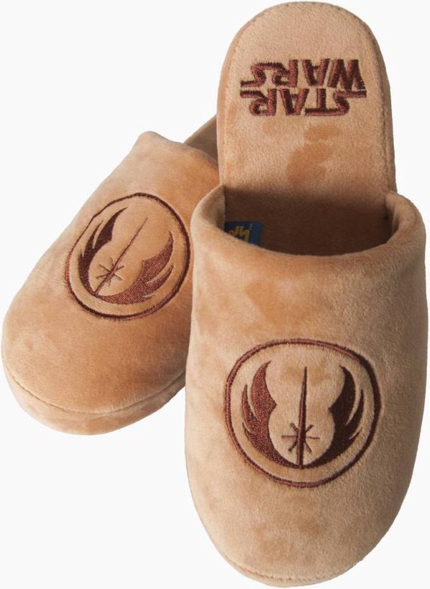 Fans star wars -slippers - jedi (38-41) | bol.com