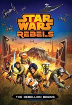 Disney Junior Novel (ebook) - Star Wars Rebels: The Rebellion Begins