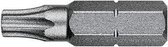 Bit voor TORX®-schroeven met gat DIN3126 C6,3 8x25mm FORMAT