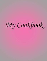 My Cookbook