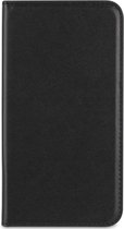 Muvit Motorola Moto G (2014) Wallet case with 3 cardslots - Black