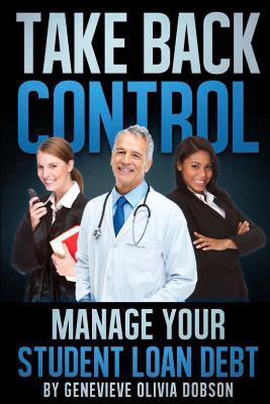 Take Back Control - cover