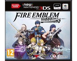 Fire Emblem Warriors (3ds)