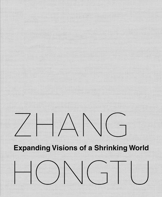 Zhang Hongtu - cover