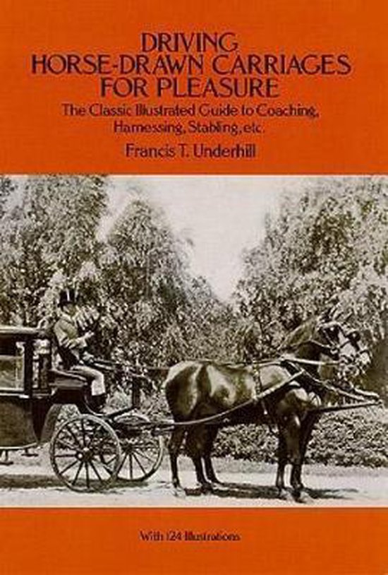 Foto: Driving horse drawn carriages for pleasure