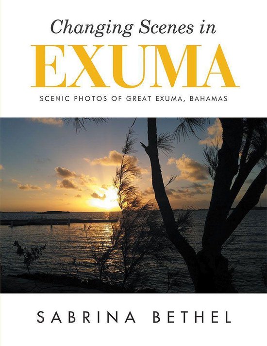 Changing Scenes in Exuma - cover