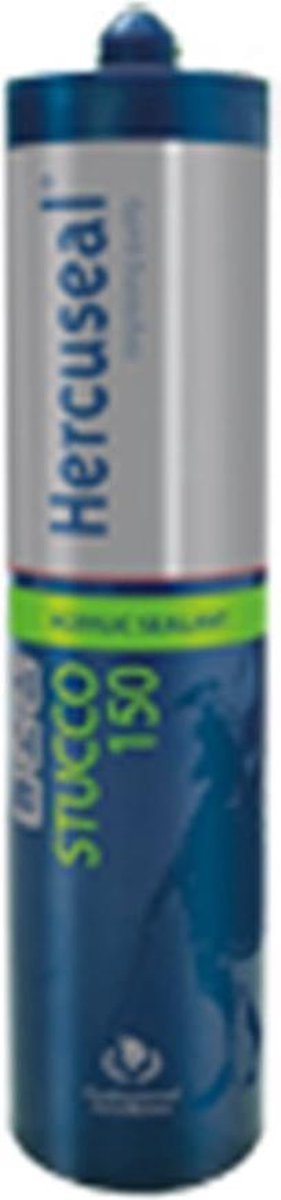 Hercuseal Acrylaatkit - Stucco 150 - 310ml - wit