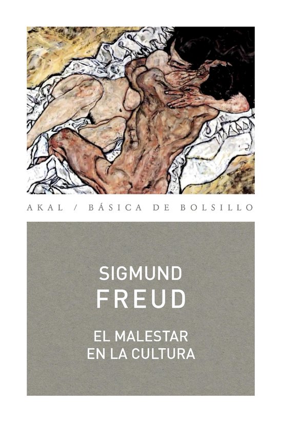 Básica de bolsillo 328 - El malestar en la cultura - cover