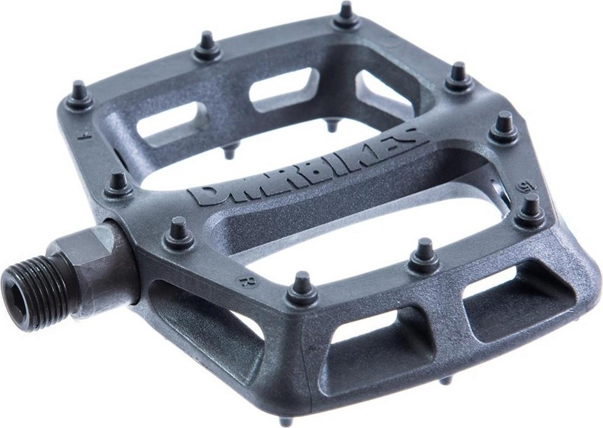 DMR V6 BMX pedalen zwart
