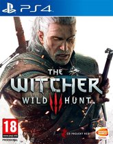 The Witcher III: Wild Hunt - PS4