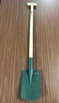 Schep - steekschep - ADW best - 112cm