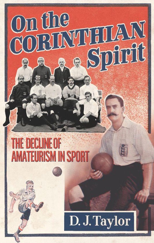 On The Corinthian Spirit - cover
