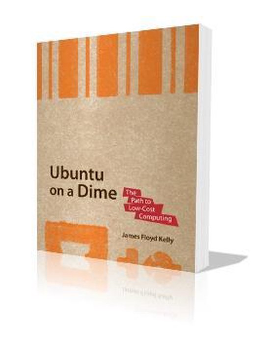 Ubuntu on a Dime - cover