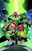 Green Lantern Corps Vol. 1