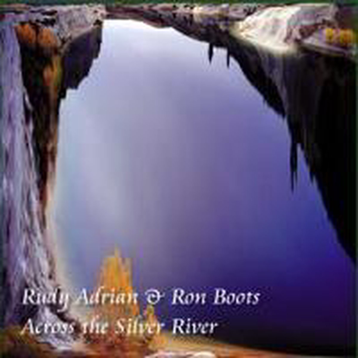 Across the Silver River