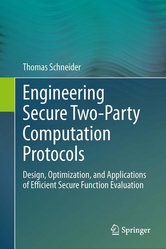 Computer Science (R0) - Engineering Secure Two-Party Computa ... - cover