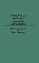 Mass Media in Greece