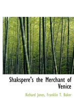 Shakspere's the Merchant of Venice