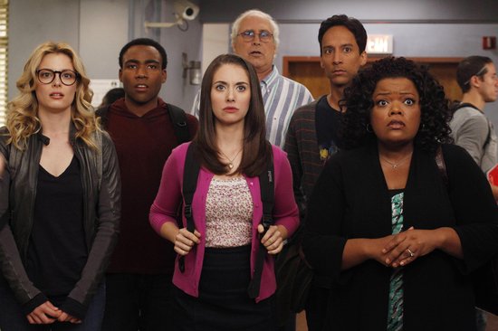 Community - The Complete Series