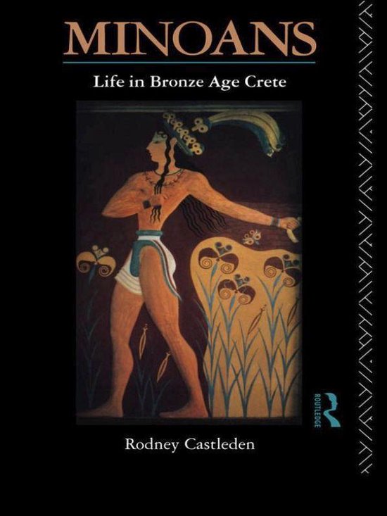 Minoans - cover