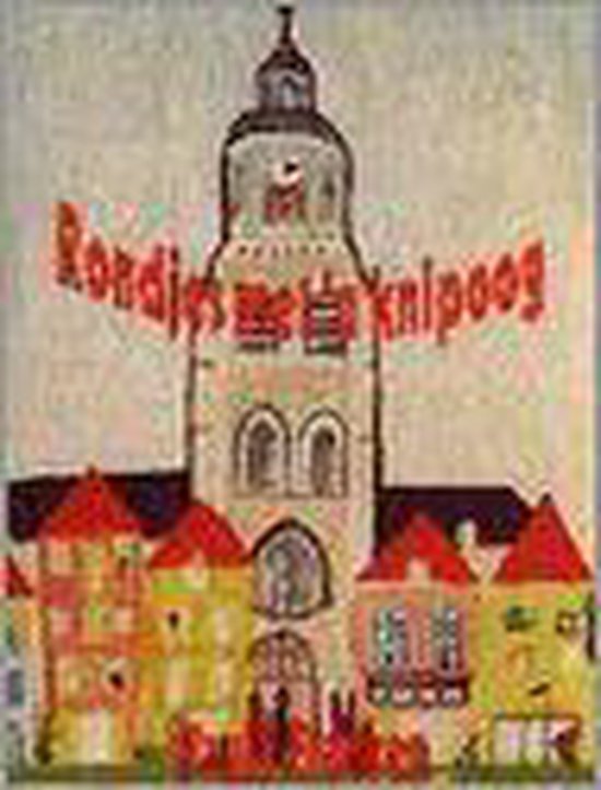 Rondjes met 'n knipoog - cover