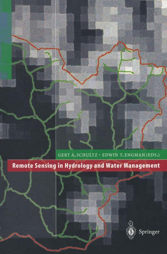 Earth and Environmental Science (R0) - Remote Sensing in Hyd ... - cover