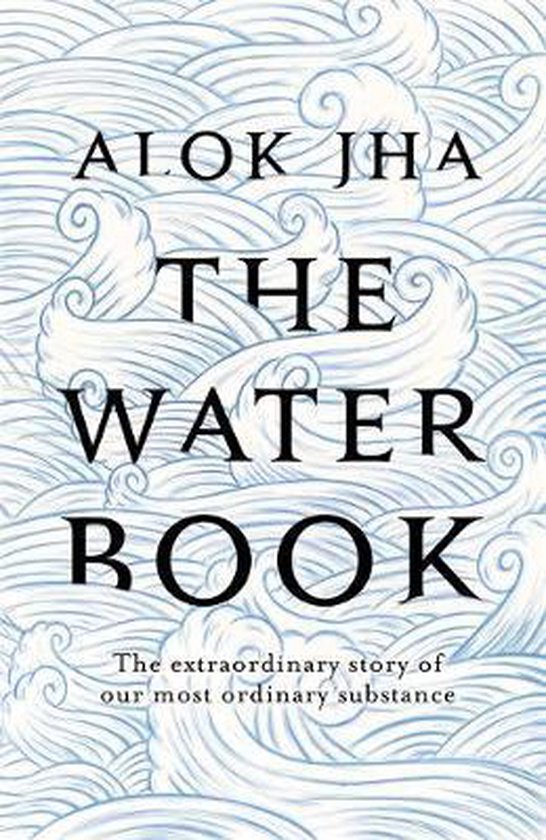 Water Book - cover