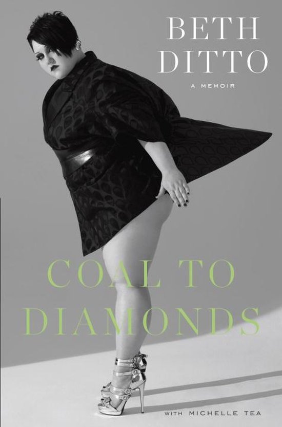 Coal to Diamonds: A Memoir - cover