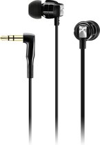 Sennheiser CX 3.00 - In-ear oordopjes - Zwart