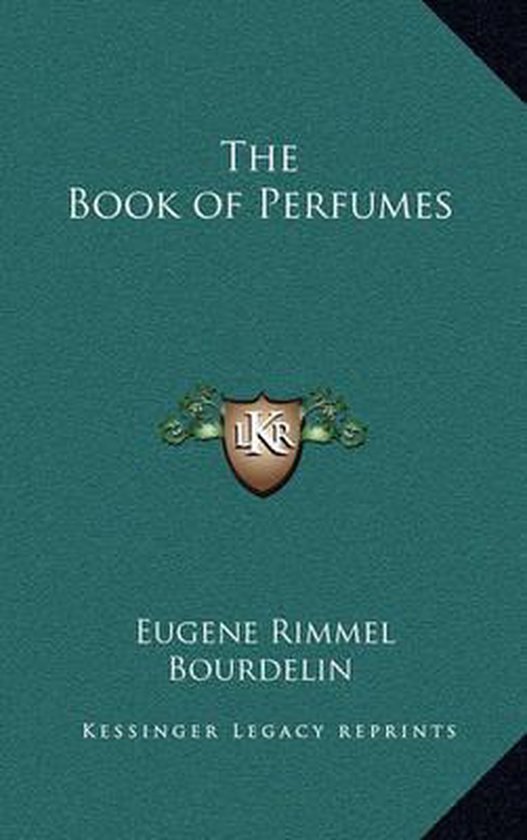 The Book of Perfumes - cover