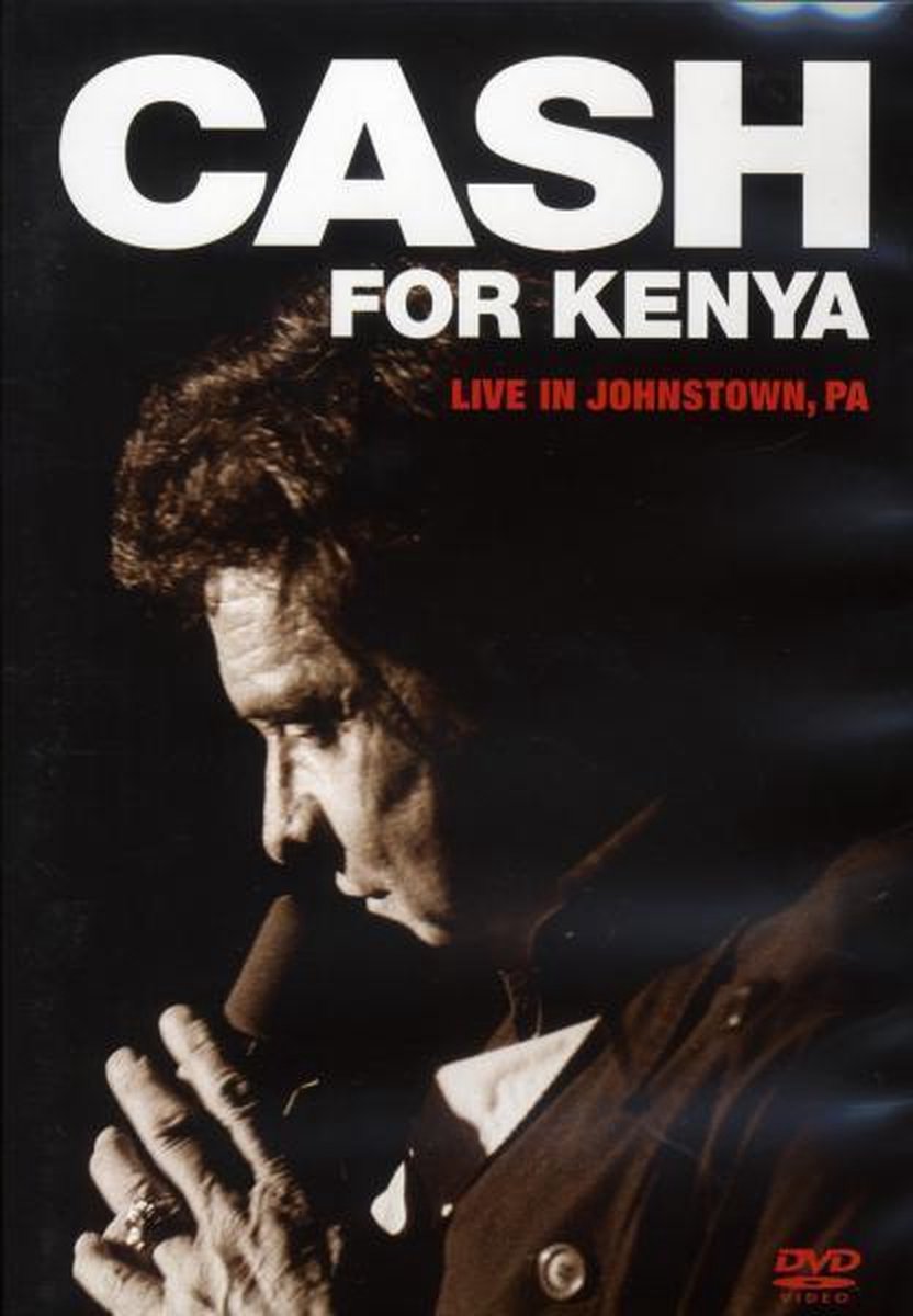 Johnny Cash Live In Johnstown
