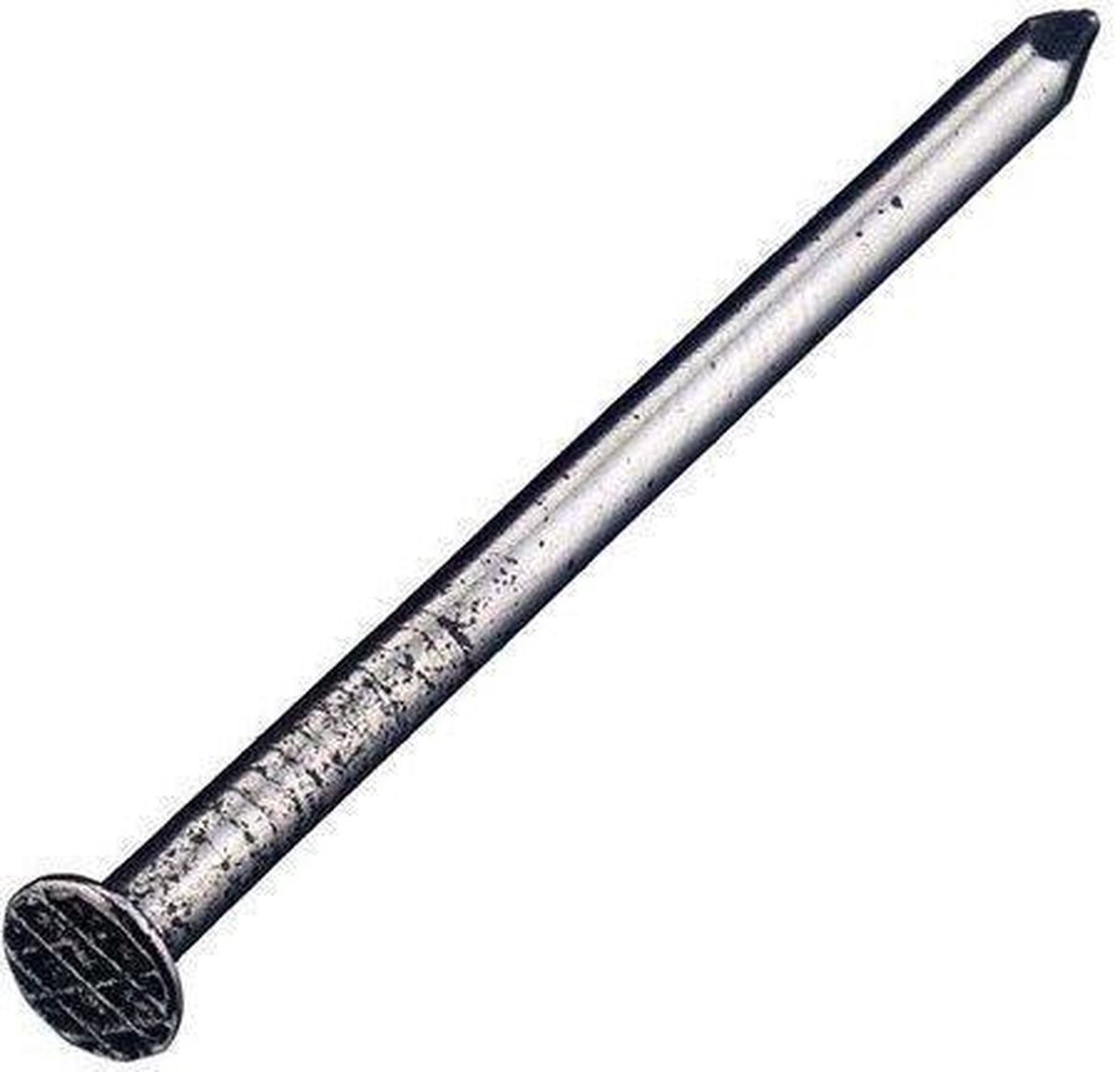 PROFTEC draadnagel blank platkop 2.0X40mm 1 Kg.