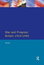 Longman Economic and Social History of Britain- War and Progress