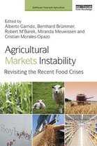 Earthscan Food and Agriculture - Agricultural Markets Instability