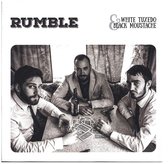 Rumble - White Tuxedo & Black Moustache (LP)