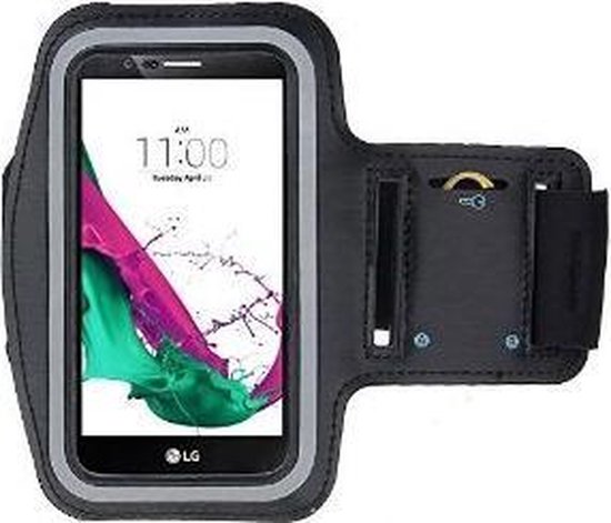 Comfortabele smartphone/sport armband voor uw LG G4 | bol.com
