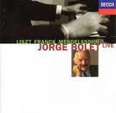 Jorge Bolet Live