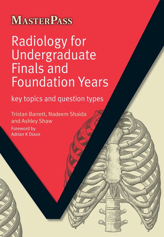 MasterPass - Radiology for Undergraduate Finals and Foundati ... - cover