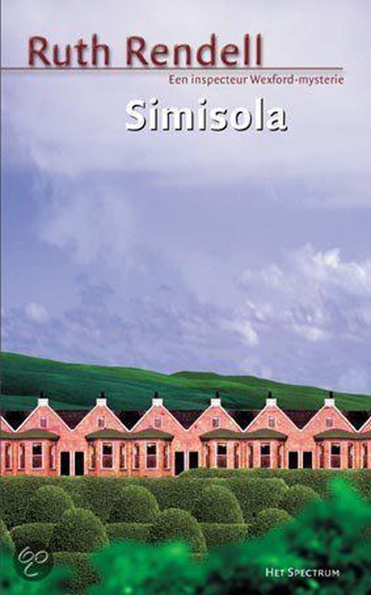 Cover van het boek 'Simisola / druk Heruitgave'