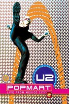 U2 - Popmart Live From Mexico (2DVD)