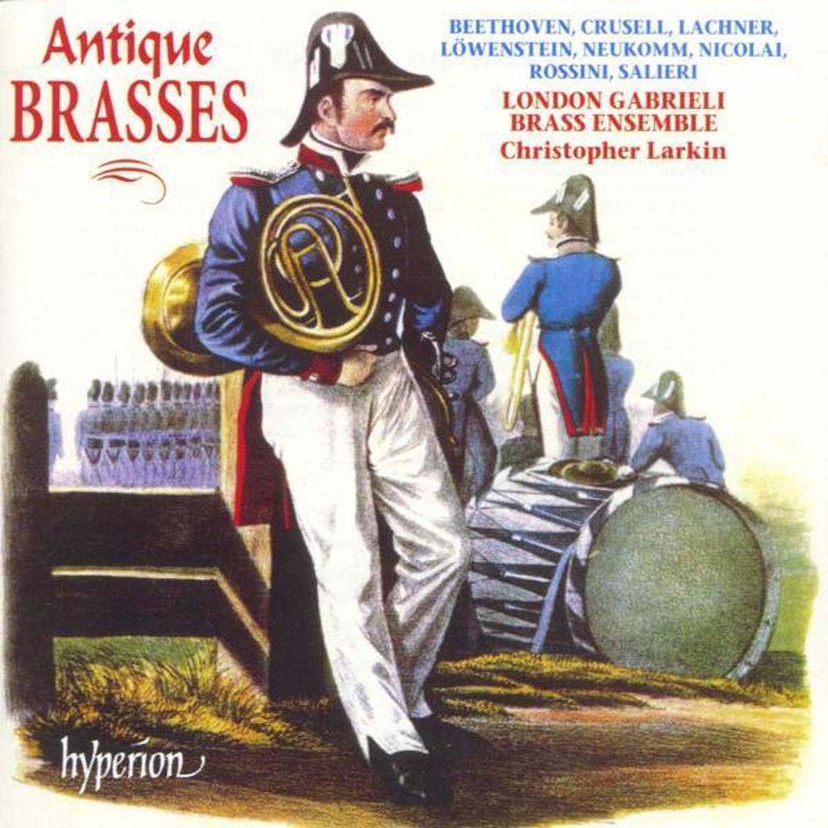 Larkin/London Gabrieli Brass E - Tba