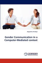 Gender Communication in a Computer-Mediated Context