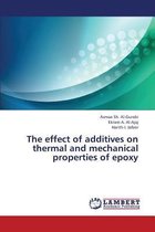 The Effect of Additives on Thermal and Mechanical Properties of Epoxy