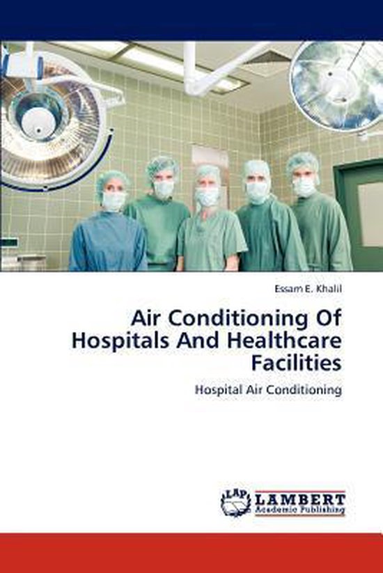Air Conditioning of Hospitals and Healthcare Facilities - cover